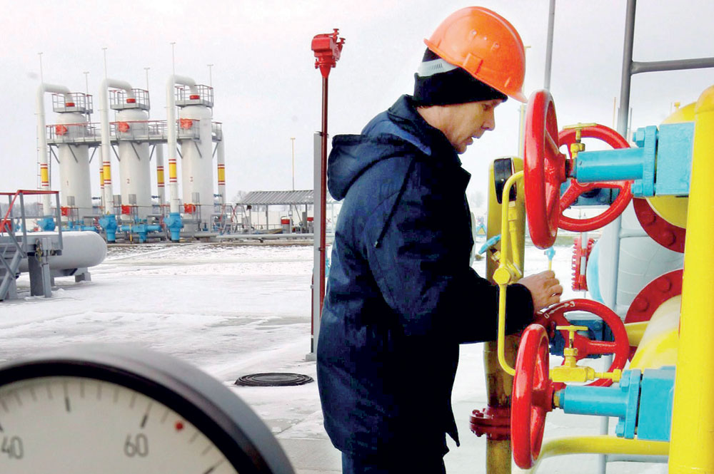 روسيا تضع قواعد جديدة للميزانية
لمواجهة أسعار النفط