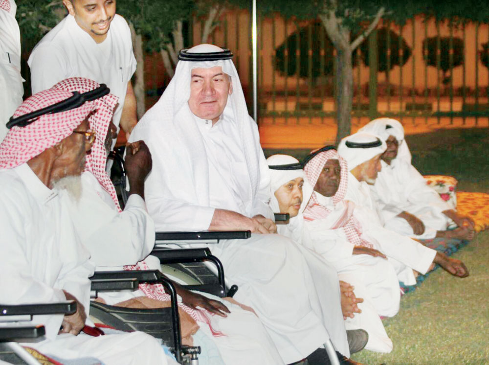 «الرعاية الاجتماعية» في الرياض تنظم عددا من البرامج الترفيهية للمسنين