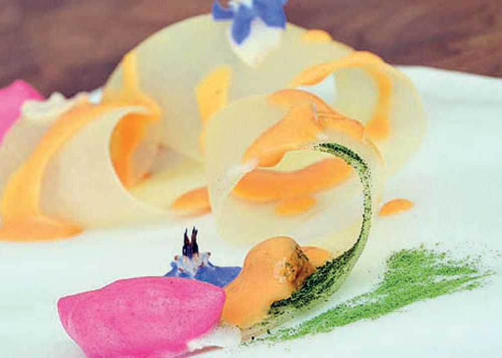 أطباق طعام غريبة في مطاعم أمريكا اللاتينية