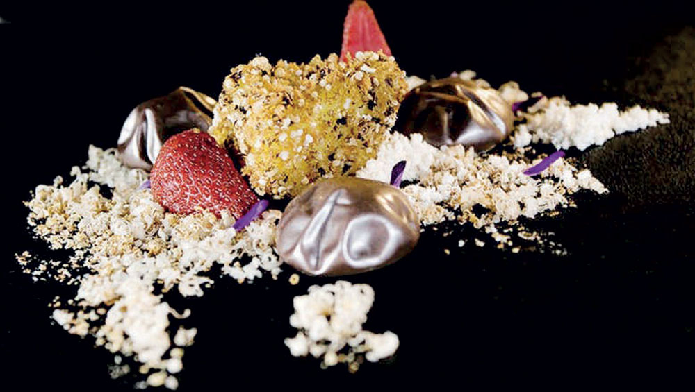 أطباق طعام غريبة في مطاعم أمريكا اللاتينية