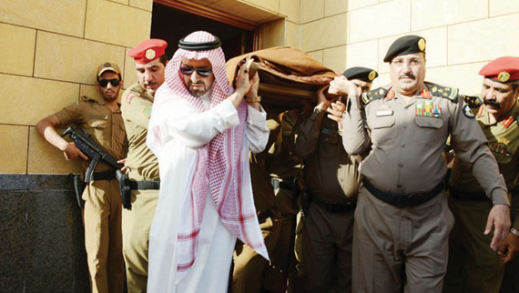 أمير حائل: شهداء «الشملي» ضحوا من أجل الوطن .. ورسالتهم للمتربصين أن مصيرهم محتوم