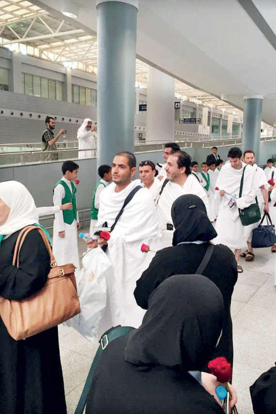 «العمل»: إصدار أكثر من 60 ألف تأشيرة عمل موسمية خلال موسم الحج