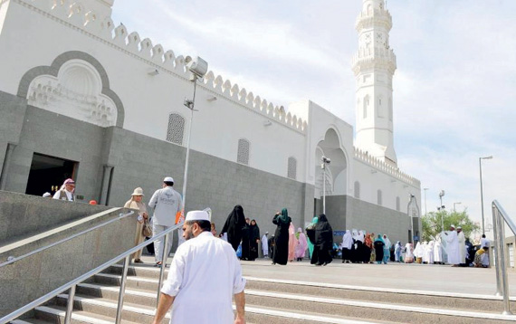 ممارسات الحجيج بعد الانتهاء من المناسك بين العادات وتراث الأجداد