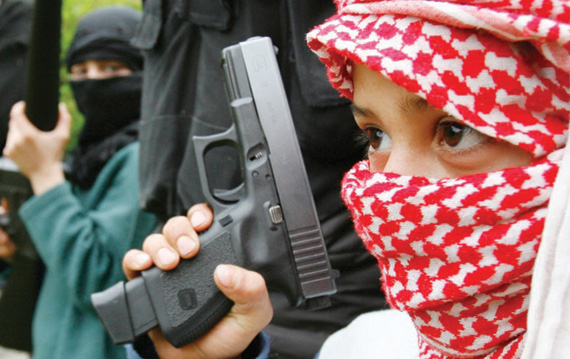 إلى أين يسير العالم والعنف «أعدل» الأشياء قسمة بين الناس؟