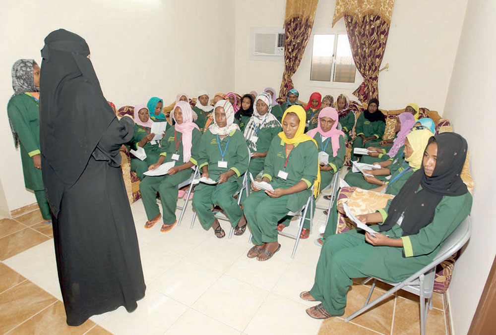 مسؤول كيني : ملتزمون بإرسال عمالة منزلية للسعودية بمهارات عالية