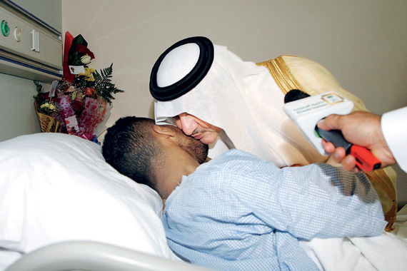 أمير الشرقية: والد إرهابي سيهات أبلغ الأمن عن ابنه قبل أسبوعين من الحادث