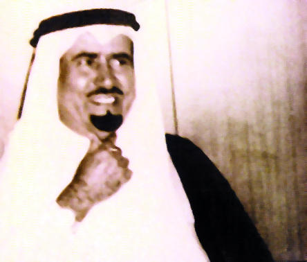 أحمد الناصر الشايع.. قرن من الشعر والوجد والآهات