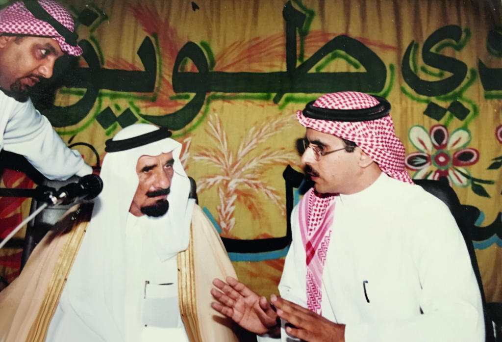 أحمد الناصر الشايع.. قرن من الشعر والوجد والآهات