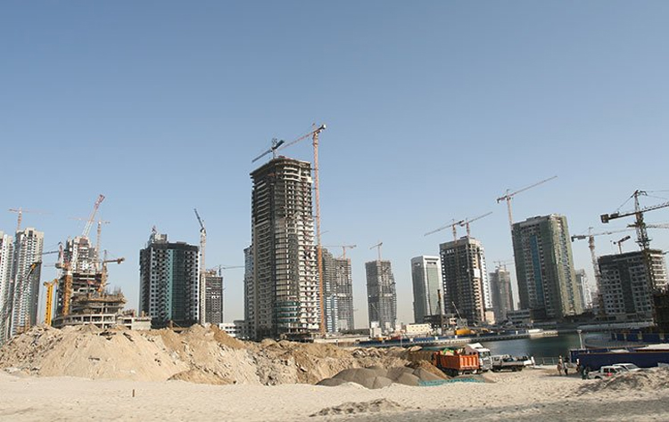 العقارات في الخليج الأسرع نموا في العالم