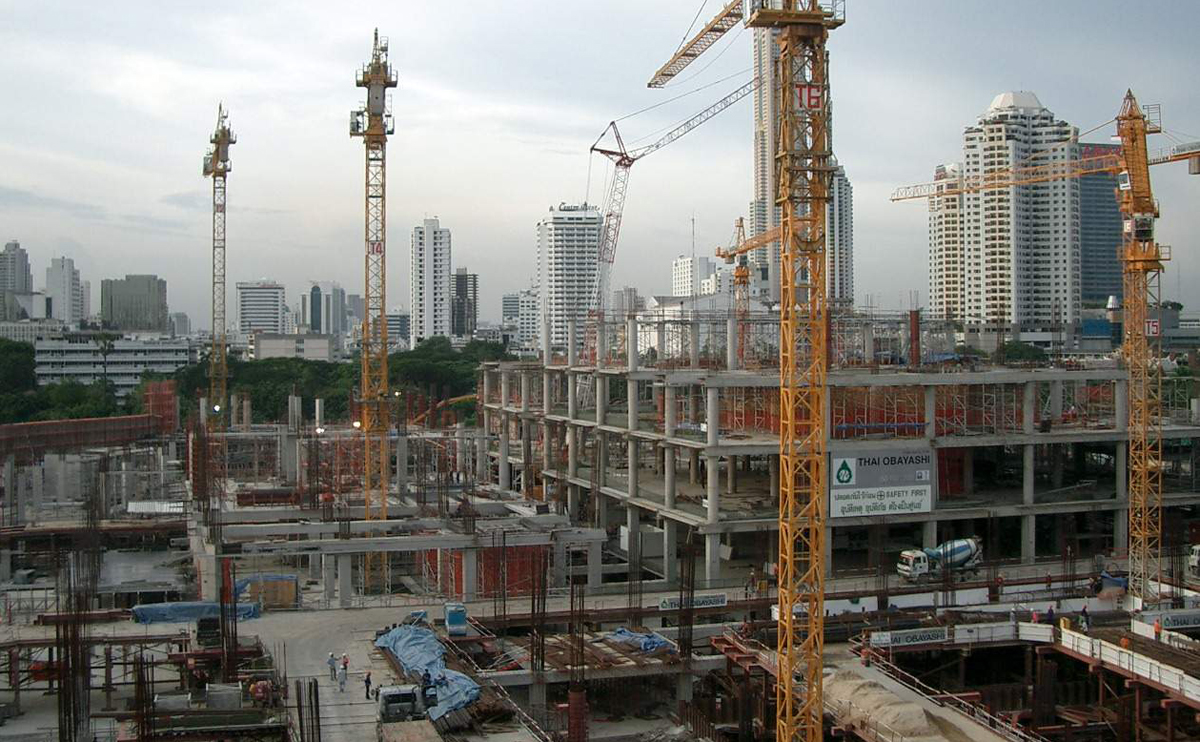 "هيئة المقاولين" تتجه لإطلاق 35 مبادرة لتنمية القطاع.. وإلزامية العضوية في مارس