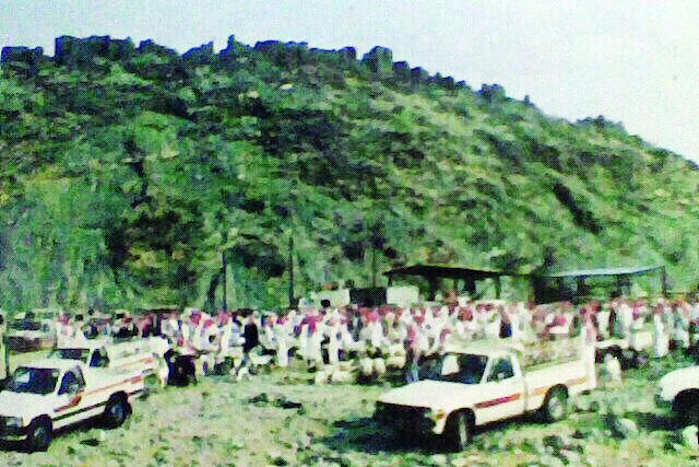 4 أيام في الباحة.. رواية صحافي