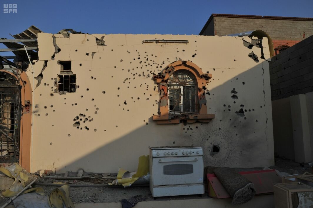 الداخلية : إيقاف ١٦ بينهم سعوديون وباكستانيون .. وبيان أحداث استراحة الحرازات في جدة