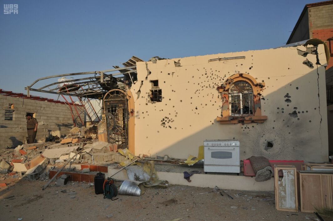 الداخلية : إيقاف ١٦ بينهم سعوديون وباكستانيون .. وبيان أحداث استراحة الحرازات في جدة