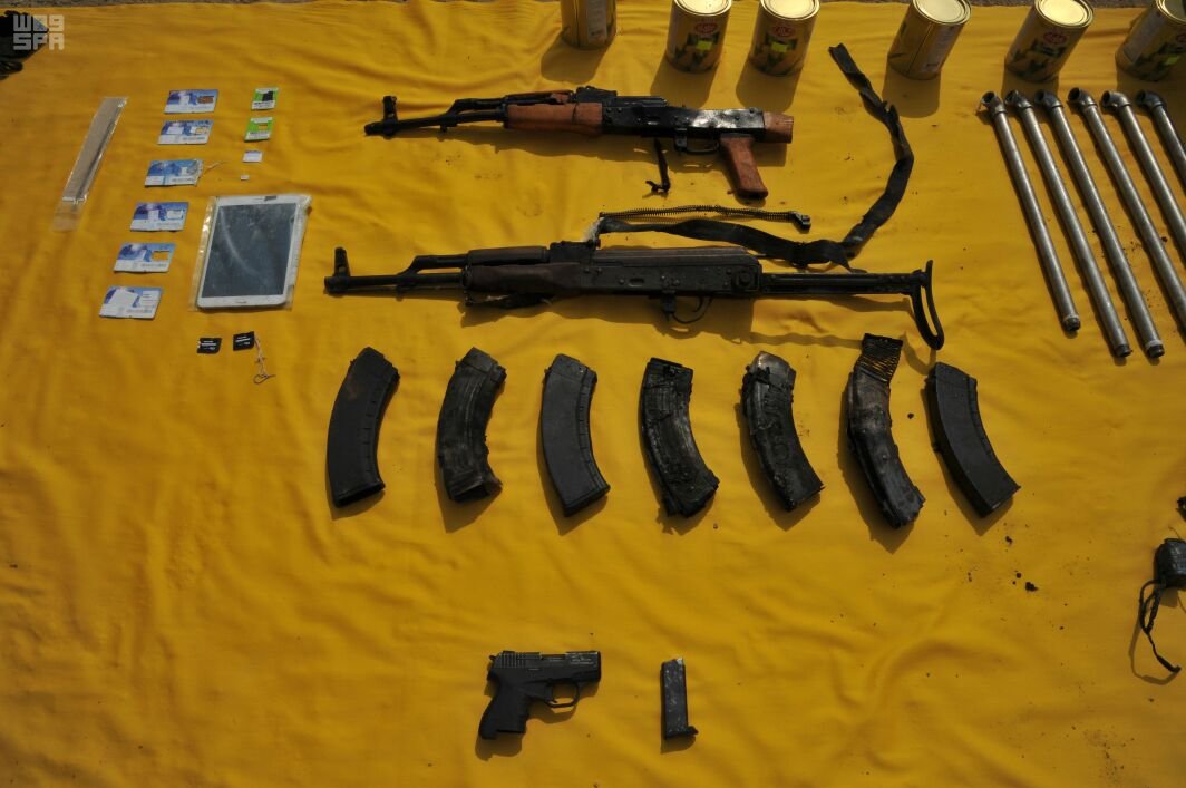 الداخلية : إيقاف ١٦ بينهم سعوديون وباكستانيون .. وبيان أحداث استراحة الحرازات في جدة