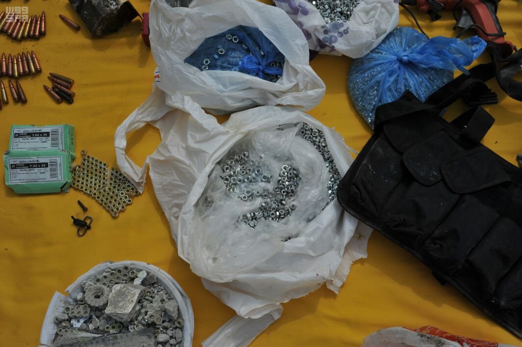 الداخلية : إيقاف ١٦ بينهم سعوديون وباكستانيون .. وبيان أحداث استراحة الحرازات في جدة