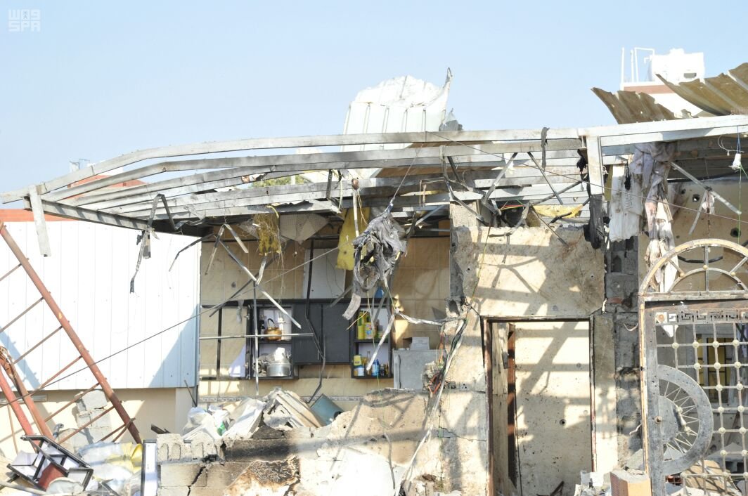 الداخلية : إيقاف ١٦ بينهم سعوديون وباكستانيون .. وبيان أحداث استراحة الحرازات في جدة