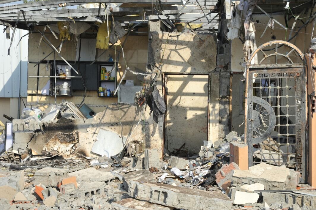 الداخلية : إيقاف ١٦ بينهم سعوديون وباكستانيون .. وبيان أحداث استراحة الحرازات في جدة