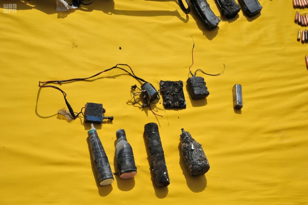 الداخلية : إيقاف ١٦ بينهم سعوديون وباكستانيون .. وبيان أحداث استراحة الحرازات في جدة