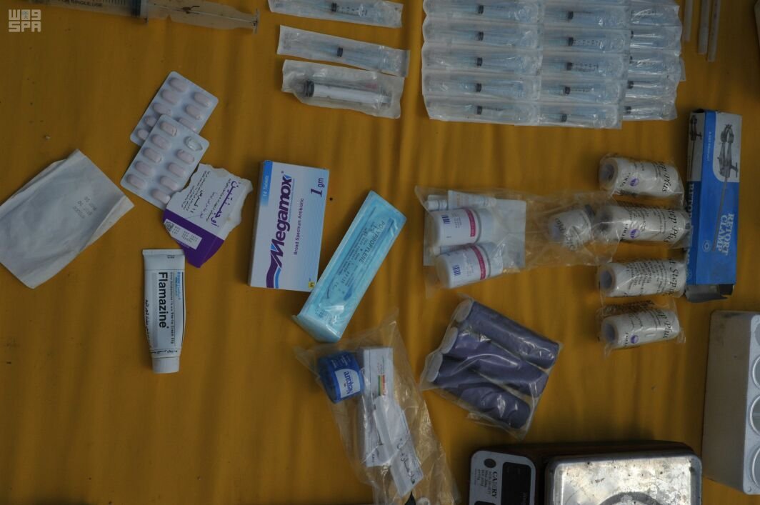 الداخلية : إيقاف ١٦ بينهم سعوديون وباكستانيون .. وبيان أحداث استراحة الحرازات في جدة