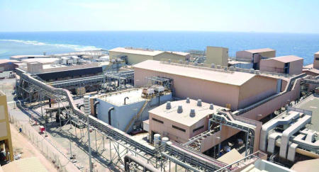 "التحلية" ترد على "سامسونج" والقنصل الكوري: سحبنا مشروع ينبع لتأخر تنفيذه