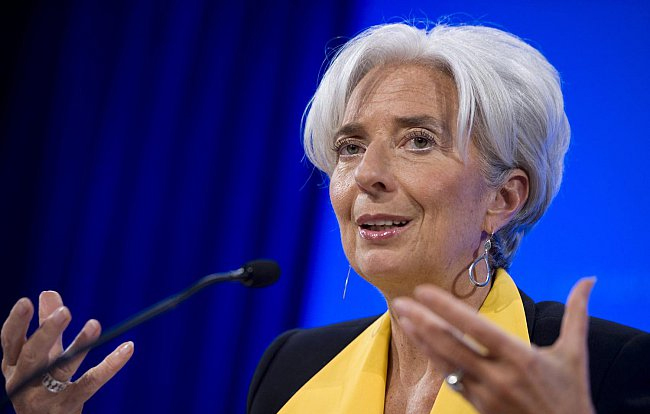 لاغارد : ضريبة القيمة المضافة يمكنها تعبئة إيرادات تصل إلى 2 % من إجمالي الناتج المحلي لدول الخليج