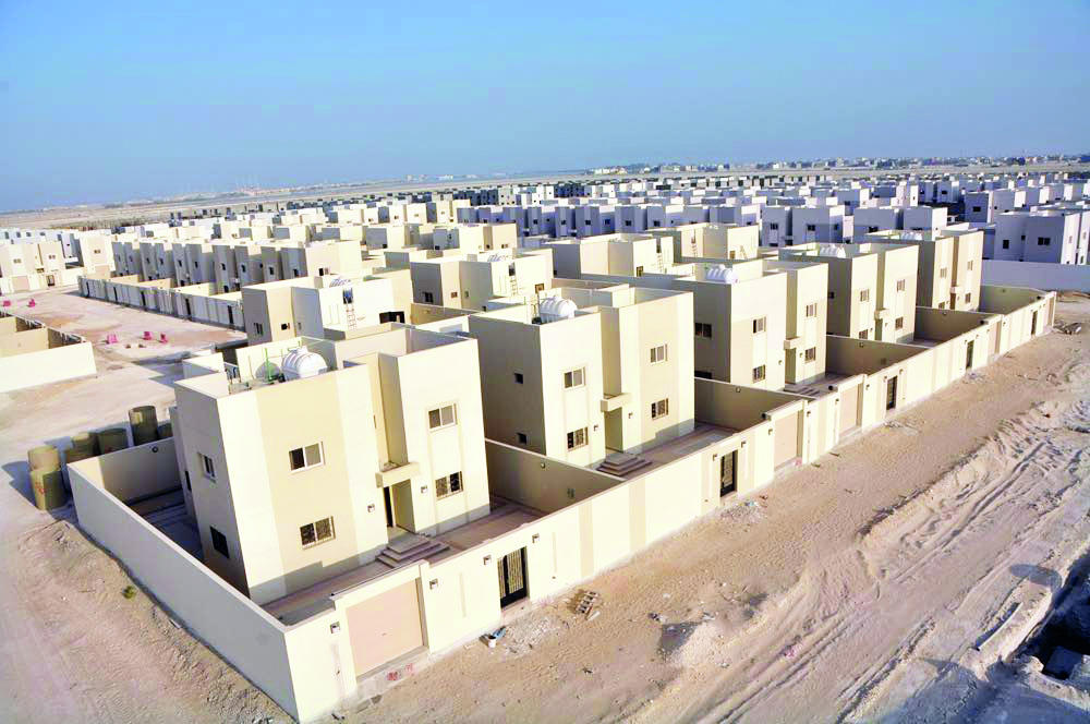 المصارف تمول قروضا عقارية لـ 7700 مستحق شهريا