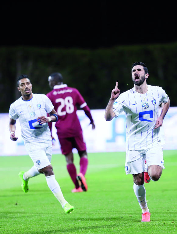 تأمين النقاط «الأربع»