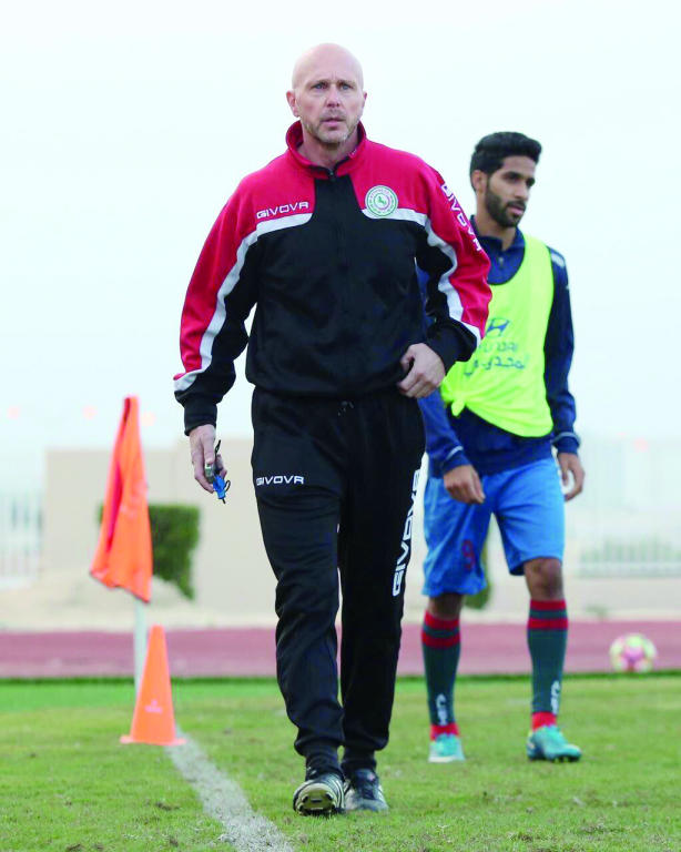 إلكو: اللاعبون تجاوبوا