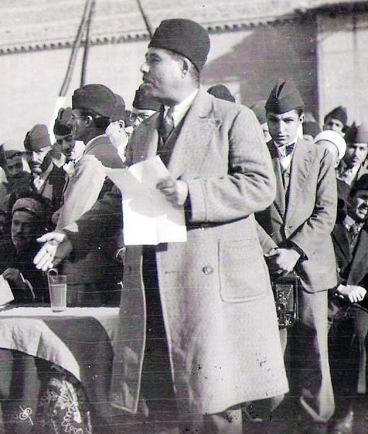 معروف الرصافي .. قوافيه سطرت الأحداث ومدحت الأعلام