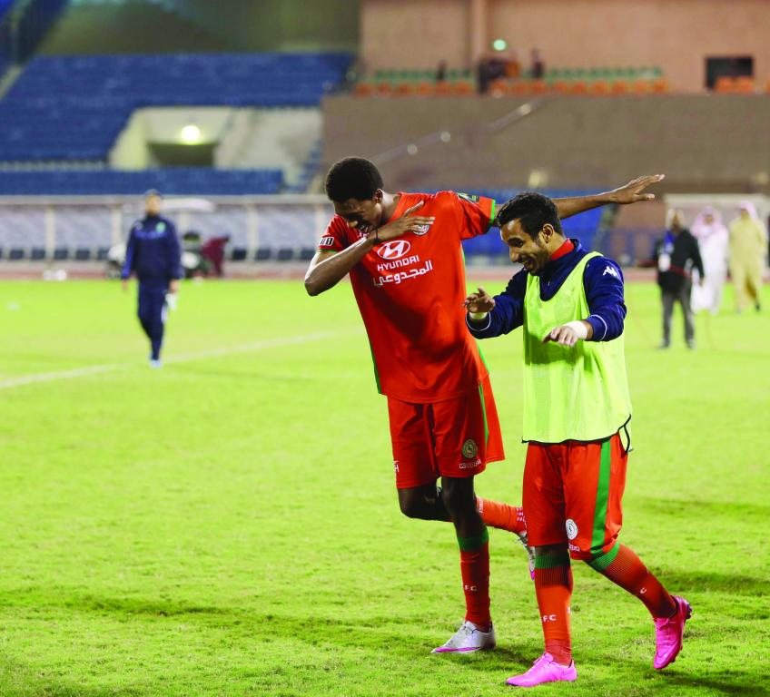 الاتفاق ووج .. الأوراق اكتملت