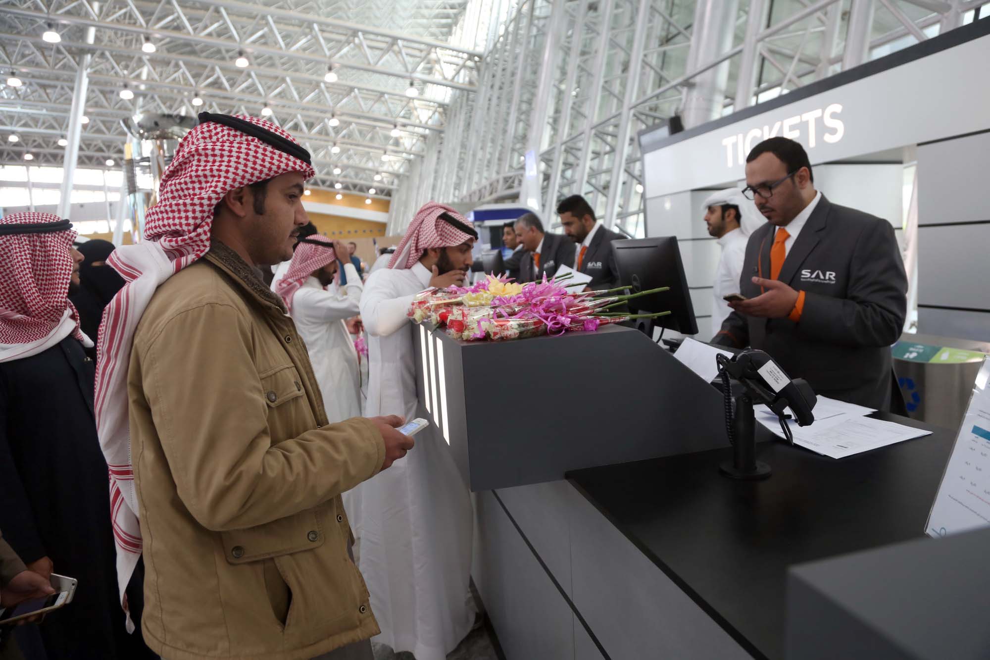 خطة تشغيلية لاستكمال 3 محطات جديدة لقطار الشمال