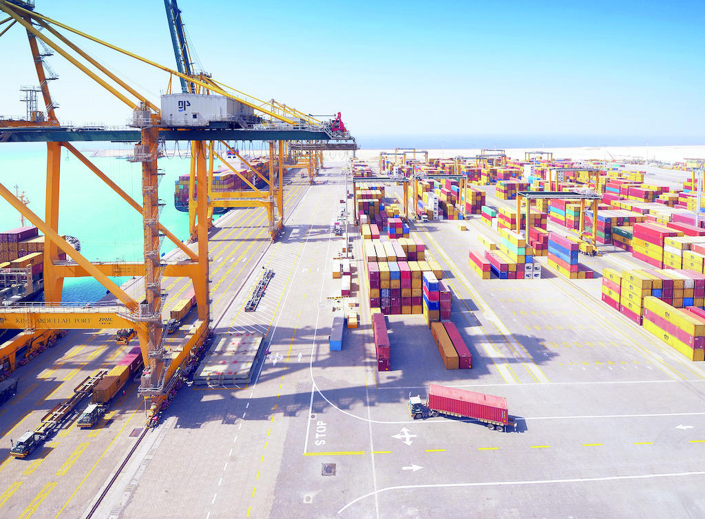 برامج رقمية لتتبع السلع داخل السوق السعودية