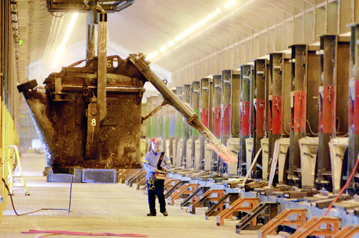 خطة لطرح مشاريع استغلال المعادن الخام في السعودية أمام القطاع الخاص