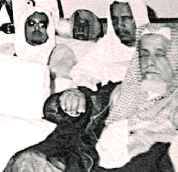 الرياض في أدب الرحلات الأردية