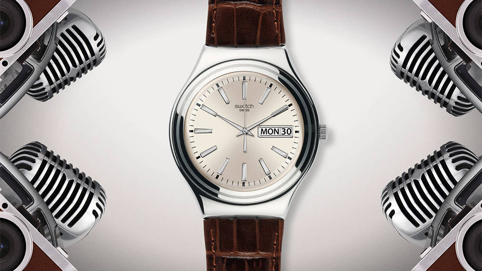 "سواتش" السويسرية تدخل سوق أنظمة تشغيل الساعات الذكية