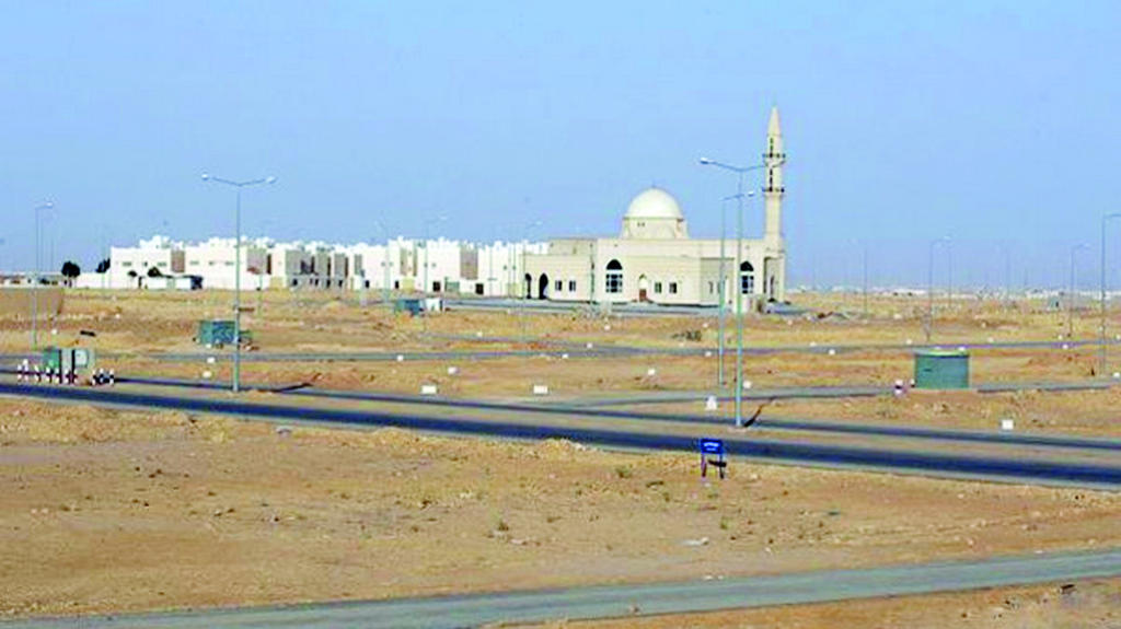 إصدار 300 فاتورة لـ200 قطعة أرض خاضعة للرسوم في الرياض .. الأربعاء