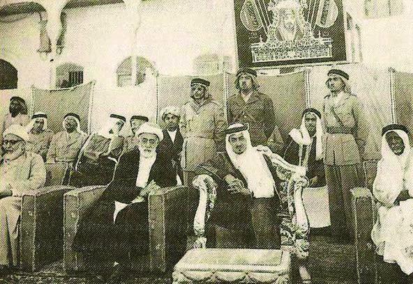 عالم جدة ووجيهها .. محمد نصيف نعم المضيف