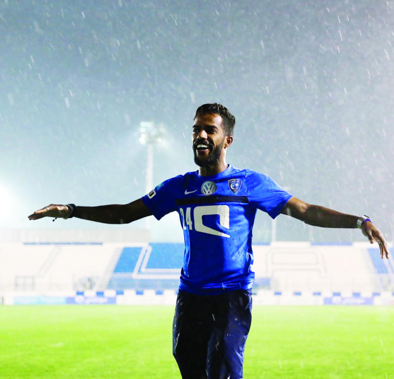 التجديد تم .. لك الفرج
وله الهلال