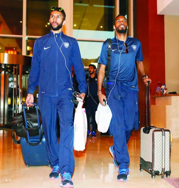 التجديد تم .. لك الفرج
وله الهلال