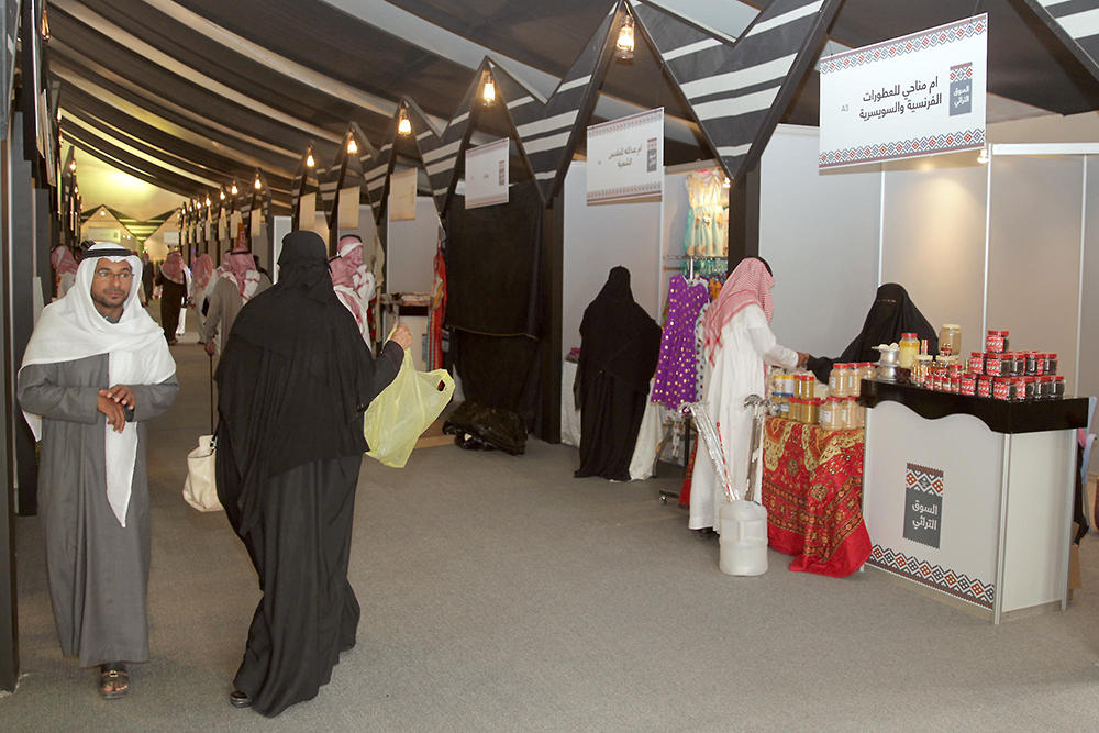 الملك يدشن غدا القرية السعودية للإبل ويرعى الحفل الختامي لمهرجان الإبل