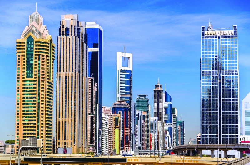 4 مليارات تصرفات عقارات دبي في أسبوع