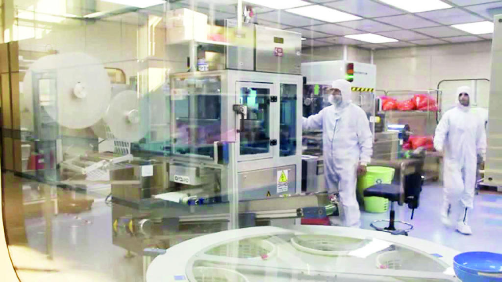 8 طلبات لتأسيس مصانع أدوية محليا .. و15 طلبا للتصدير