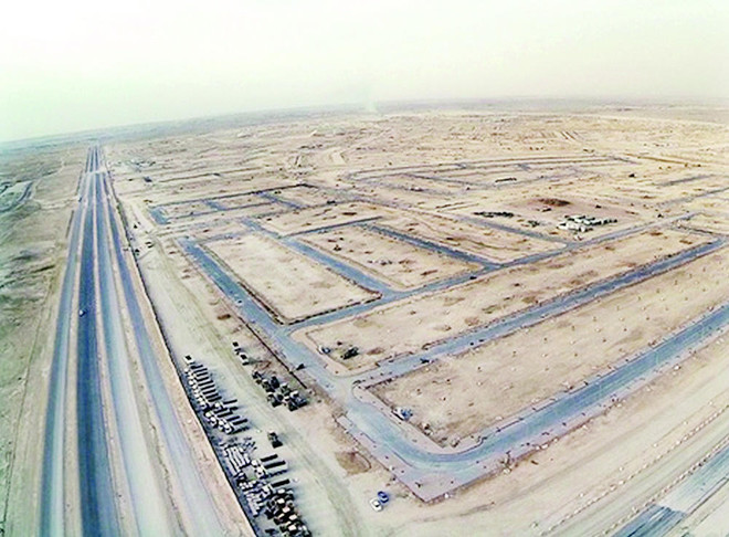  "الإسكان" تصدر 490 فاتورة لـ 374 أرضاً خاضعة للرسوم في جدة