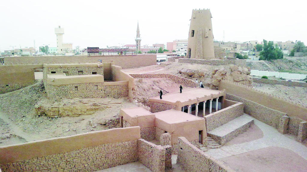 أعظم بئر في جزيرة العرب .. من السموأل إلى اليوم