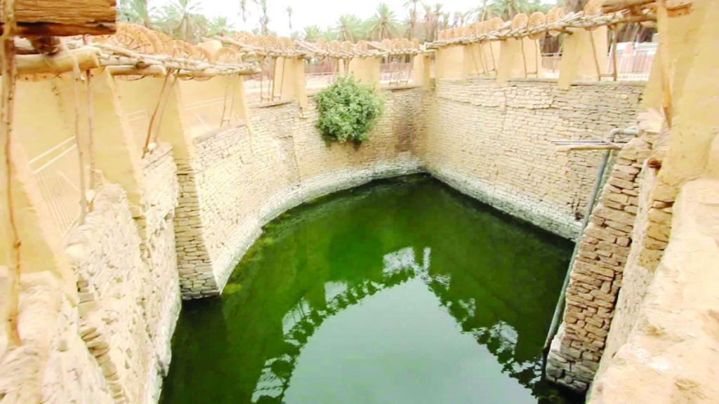 أعظم بئر في جزيرة العرب .. من السموأل إلى اليوم