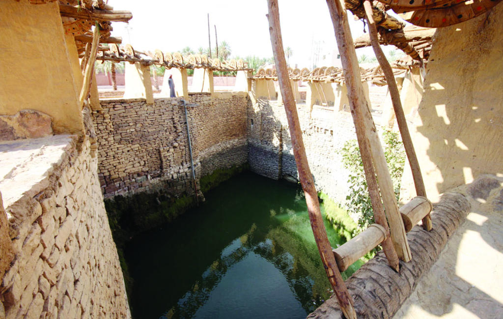 أعظم بئر في جزيرة العرب .. من السموأل إلى اليوم