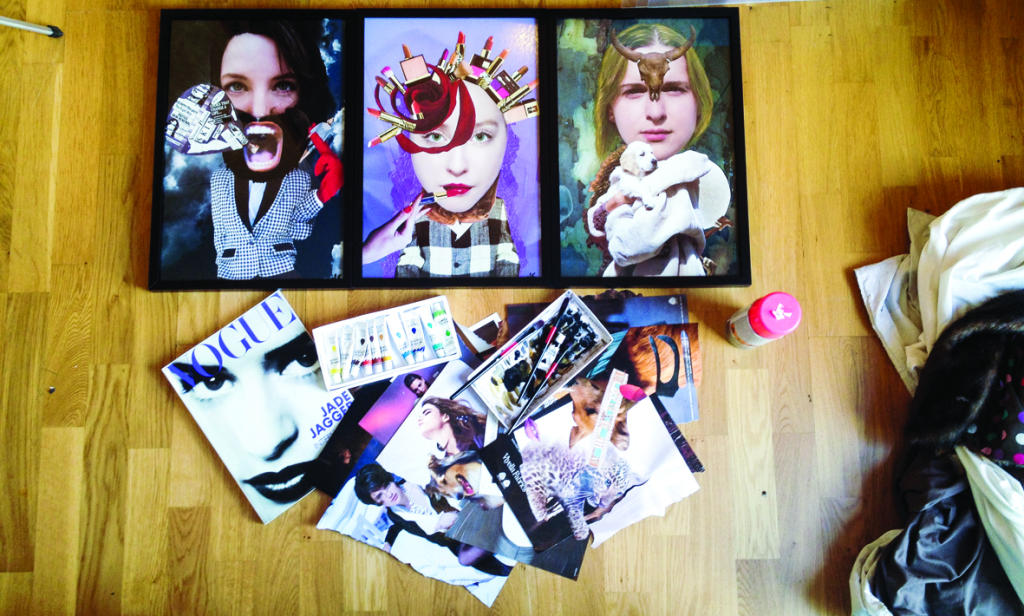 المجلات الفاخرة تكيّف أوضاعها لمواجهة المنافسة الرقميّة