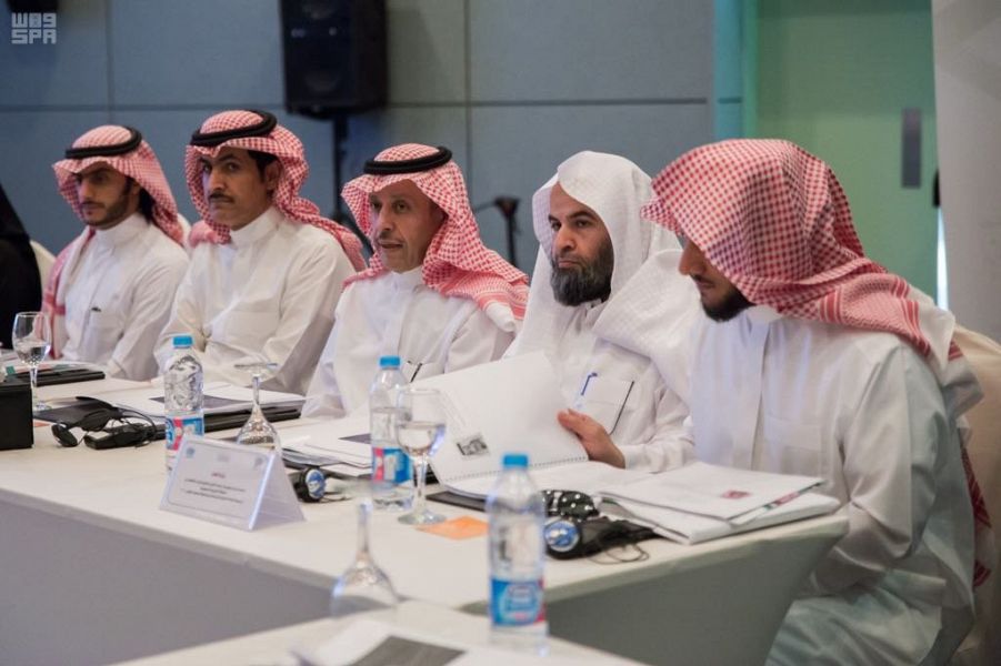 اللجنة الوطنية للطفولة تعقد اجتماعاً لمناقشة وضع الأطفال في المملكة في ضوء رؤية 2030