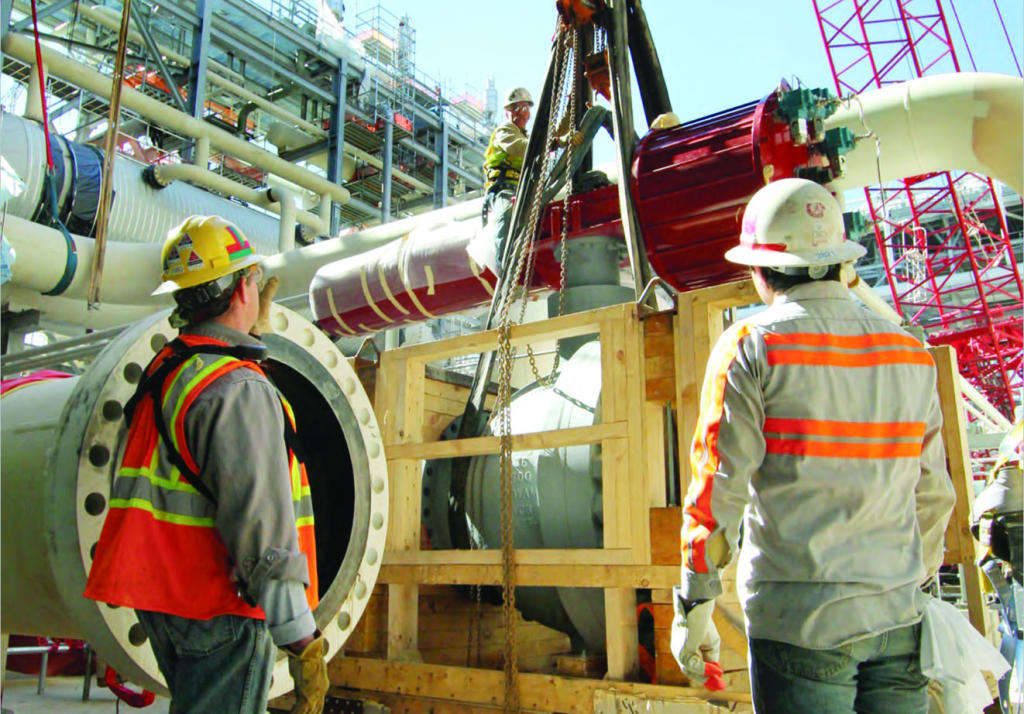 الغاز ينافس بقوة في سوق الطاقة العالمية .. الإنتاج سيزيد 50 % خلال 25 عاما