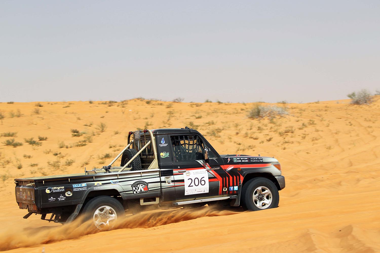 هيئة السياحة: لرالي حائل عوائد اقتصادية ضخمة والسياحة شريك رئيس في النجاح